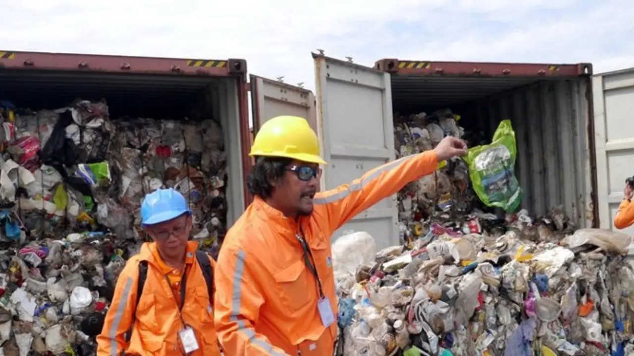 فیلیپین، زباله کانادا را پس می‌دهد