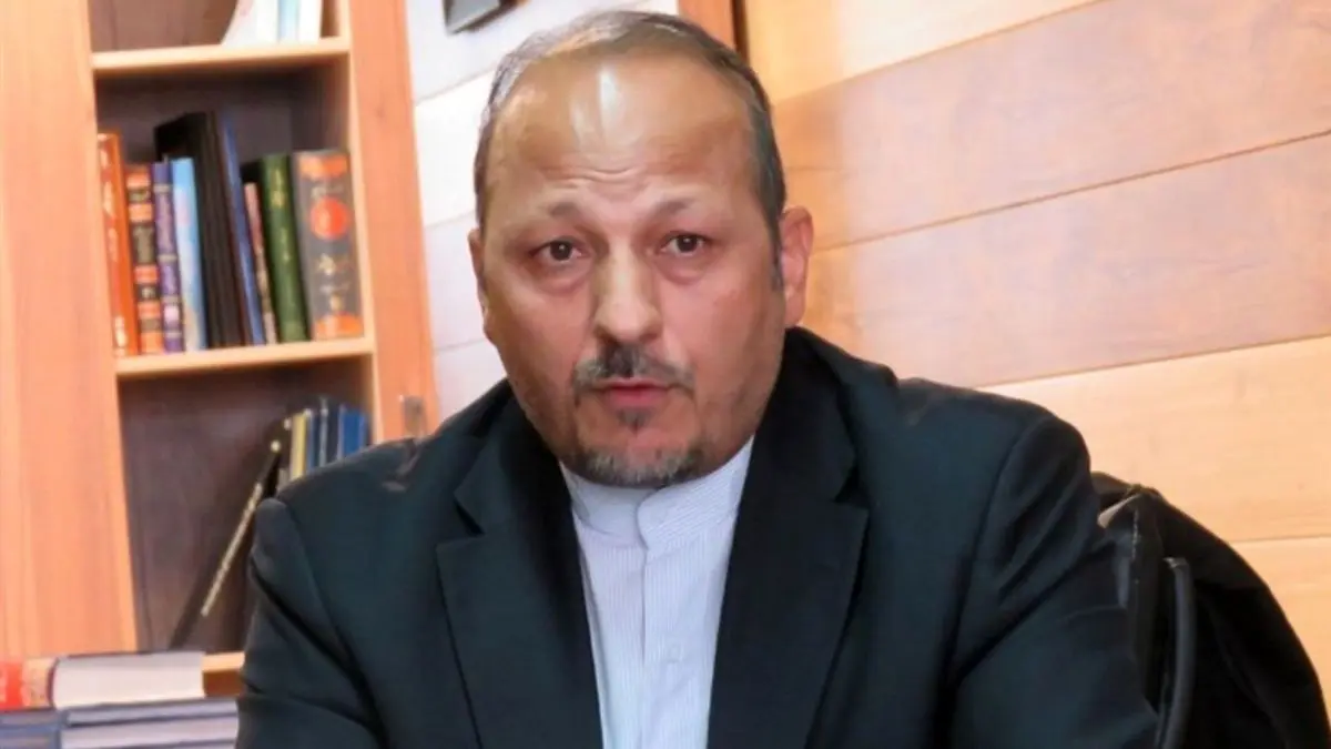 «دامن پاک جامی» سفیر ایران در پرتغال شد