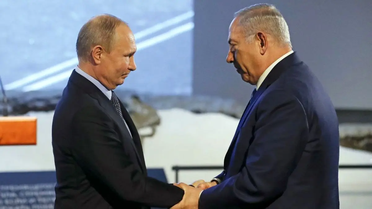 ائتلاف استراتژیک بین روسیه و اسرائیل فعلا منتفی است