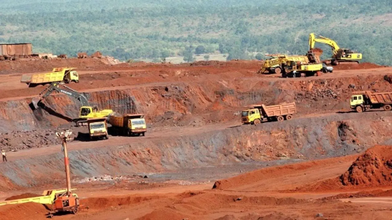 تولید کنسانتره سنگ آهن در فروردین 98 از مرز چهار میلیون تن گذشت