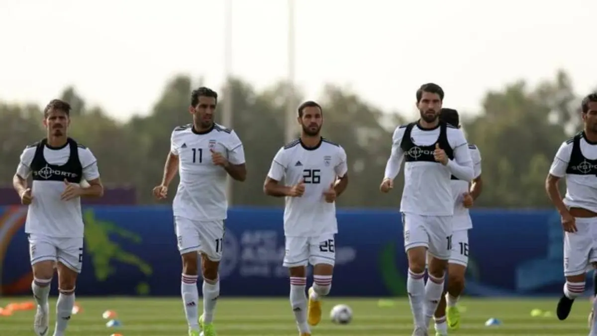 یک بلژیکی دیگر به کادر فنی تیم ملی اضافه می‌شود