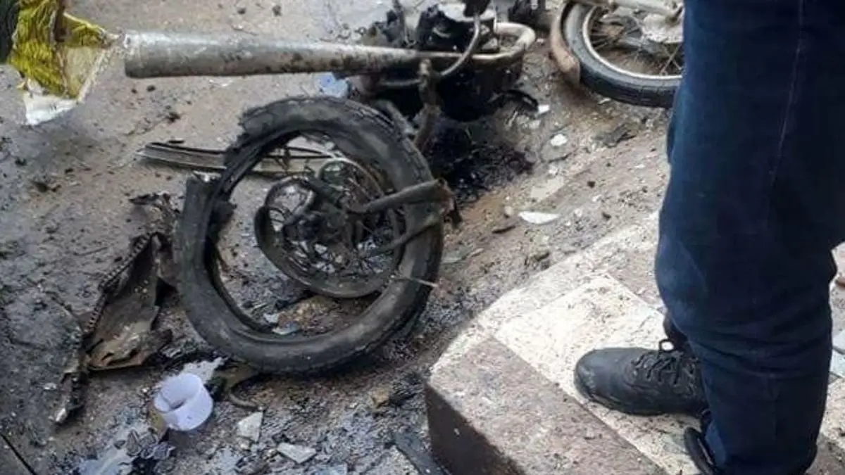 انفجار انتخاری در رقه سوریه 10 کشته به‌جا گذاشت