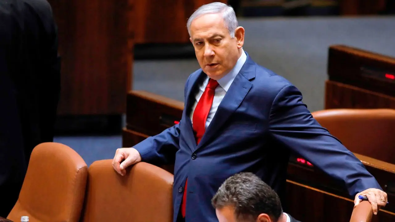 شمارش معکوس برای نتانیاهو آغاز شده است