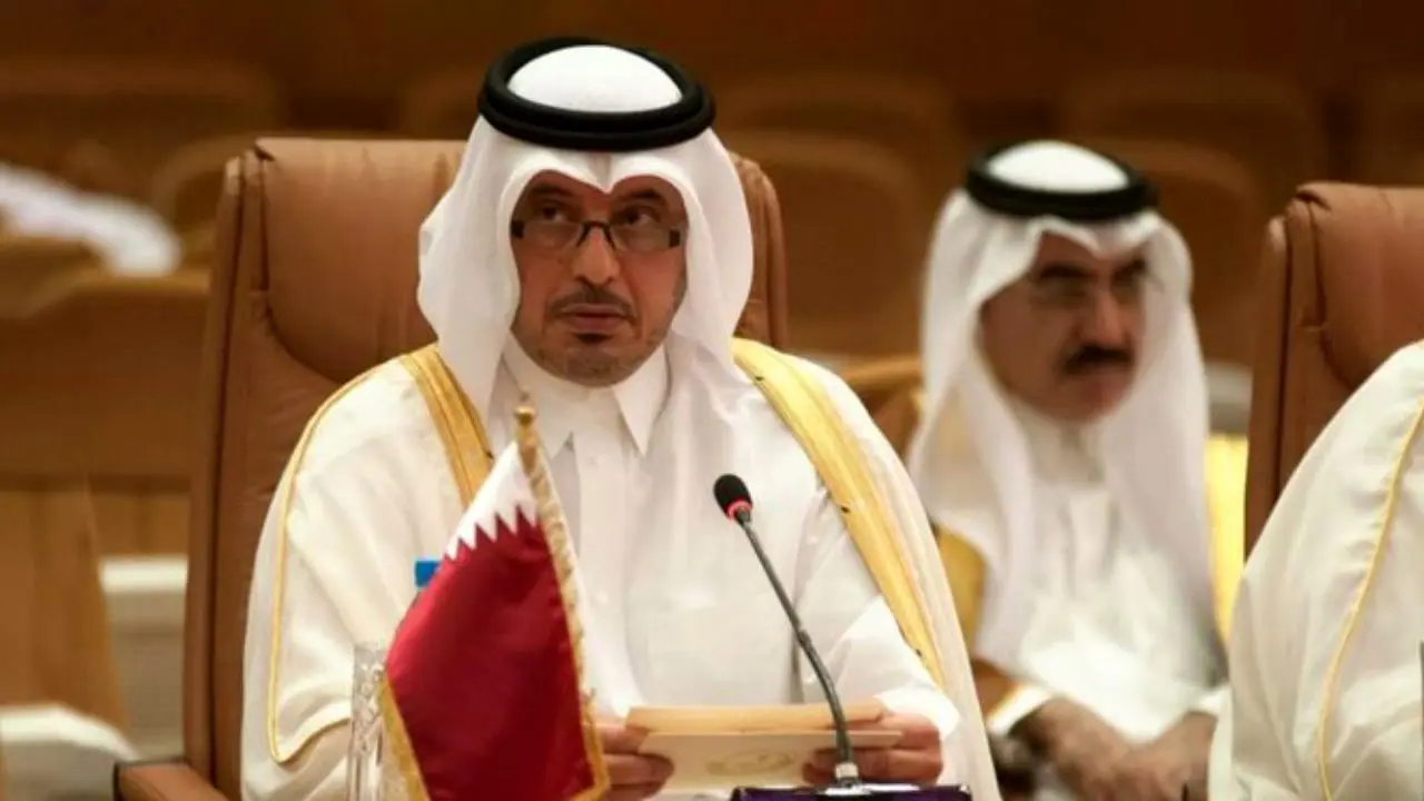 CNN راز حضور قطر در نشست مکه را فاش کرد