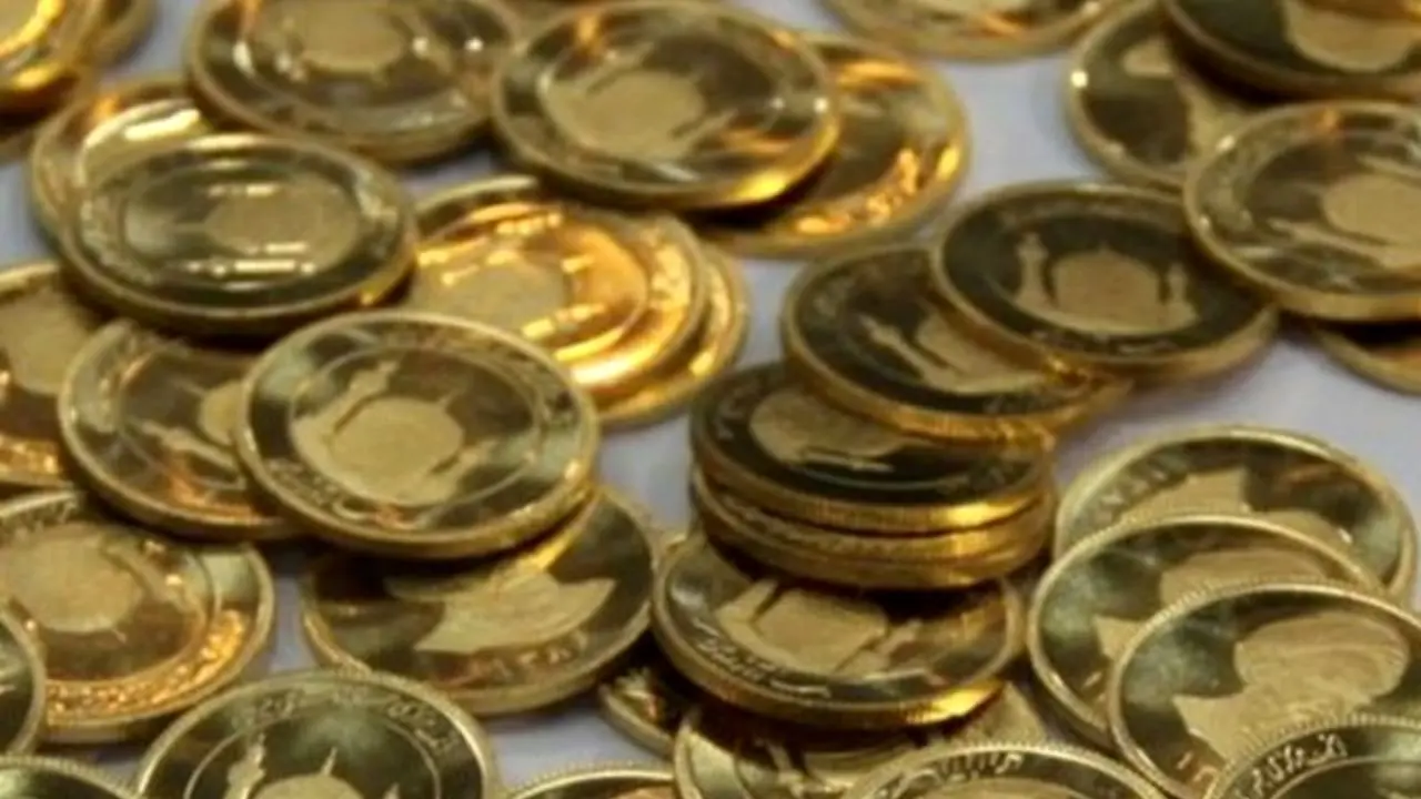 متوسط نرخ سکه در فروردین 98، حدود 4 میلیون و 600 هزار تومان