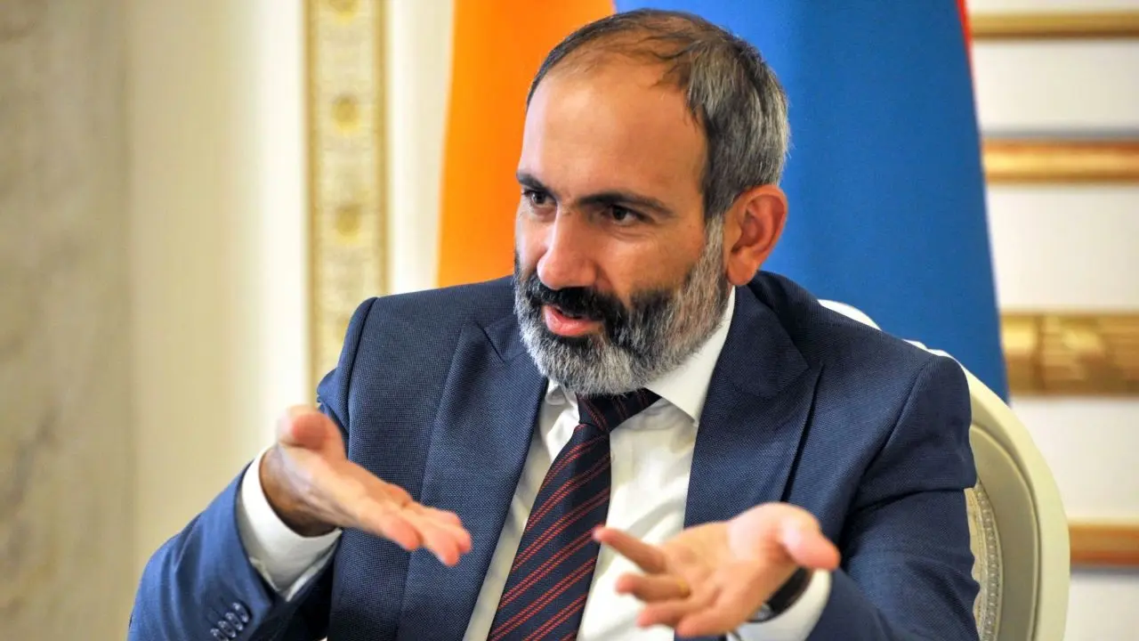 فعالان ارمنستان علیه نخست‌وزیر اعتراض کردند