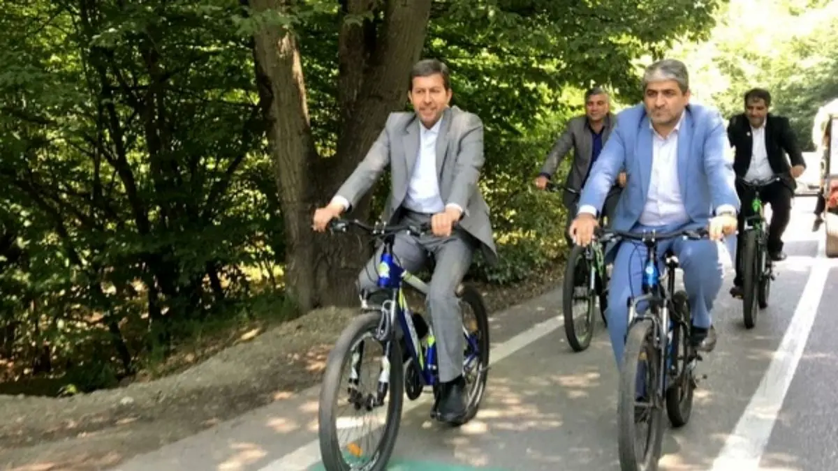 شهرداری‌ها عزم جدی برای تقویت زیرساخت‌های دوچرخه‌سواری دارند
