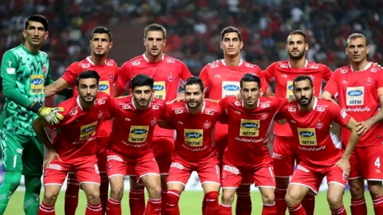 پرسپولیسی‌ها به تهران رسیدند