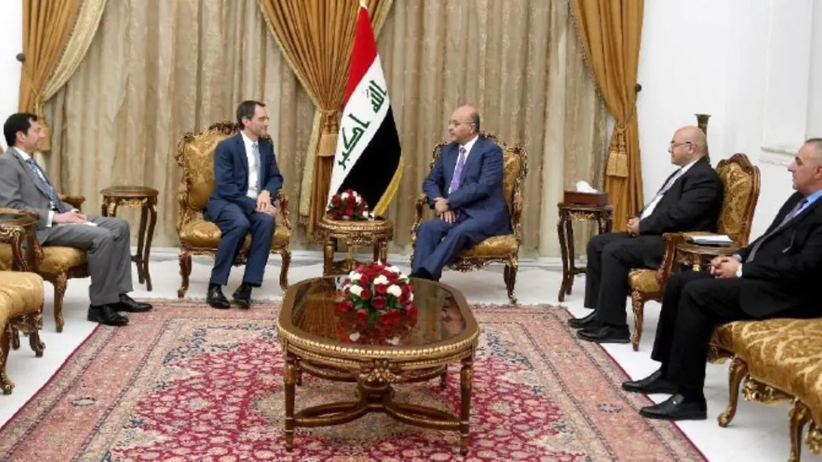 تکاپوی دیپلماتیک در راهروهای سیاست عراق