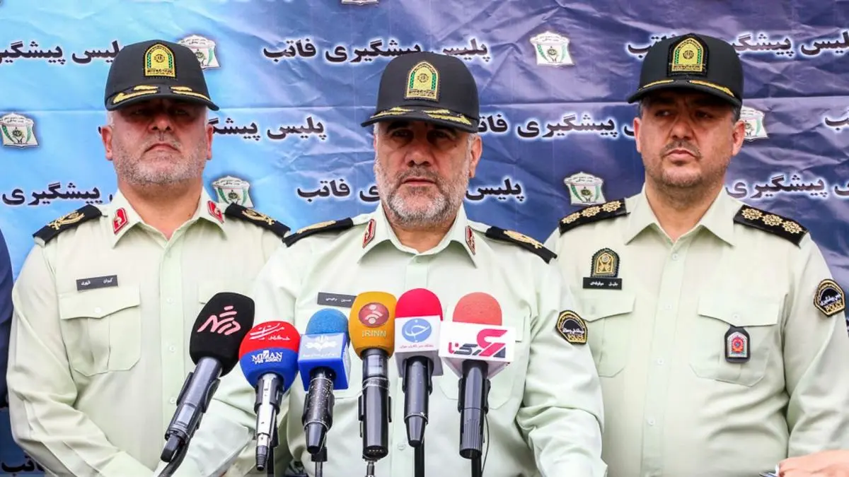 توضیحات رئیس پلیس پایتخت درباره تخلفات «دیوار» و «شیپور»
