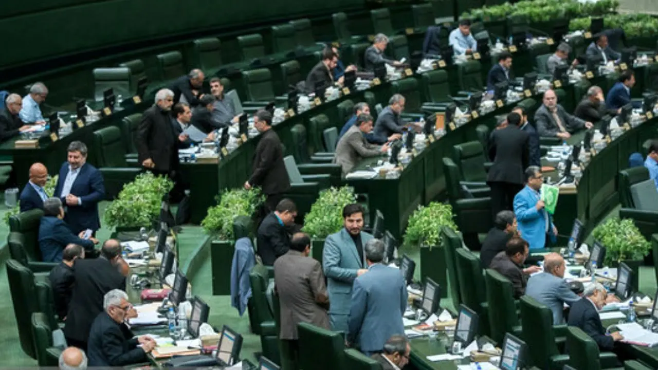 مجلس با طرح افزایش تعداد نمایندگان موافقت نکرد