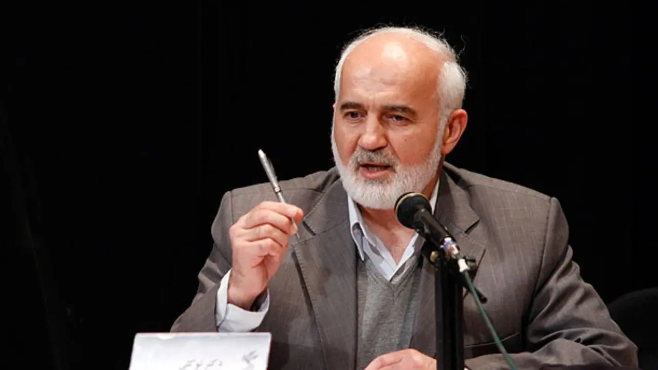 احمد توکلی: به خاطر ایران باید با فساد جنگید