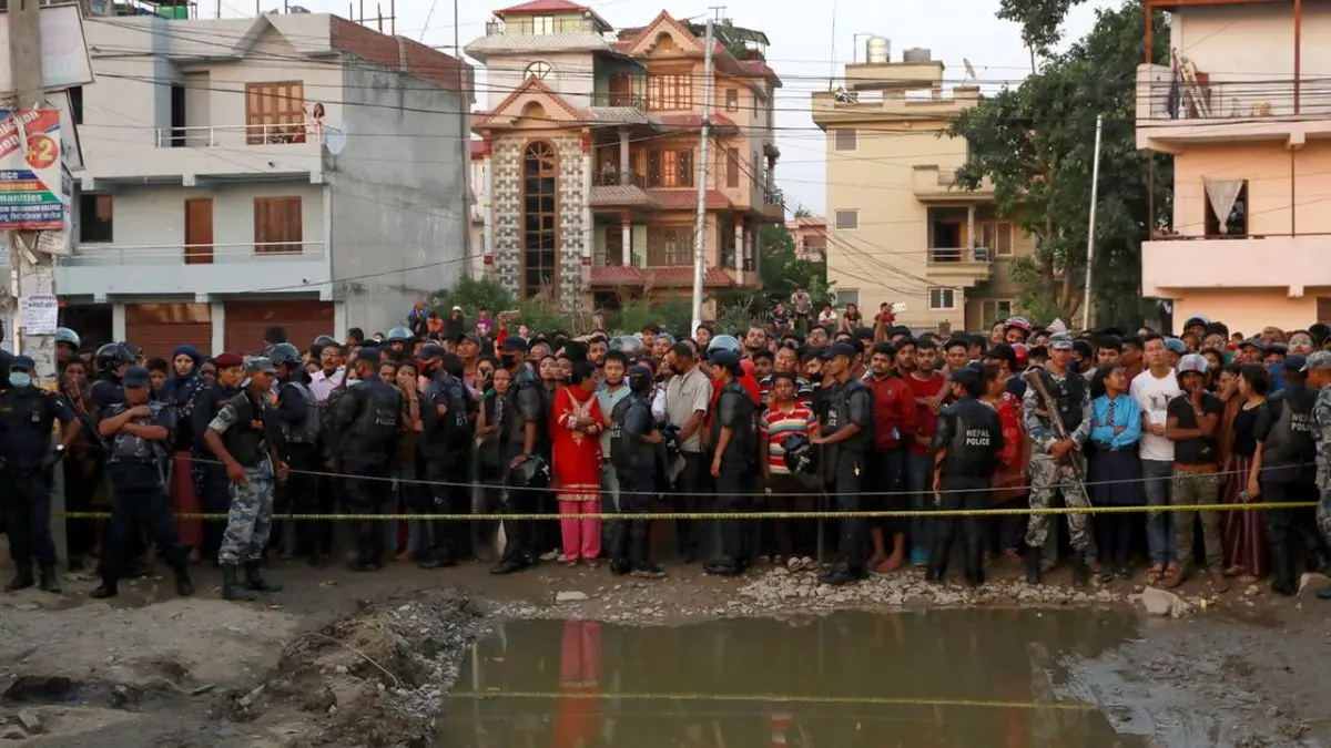 تشدید تدابیر امنیتی بالا در نپال در پی وقوع انفجارهای پایتخت