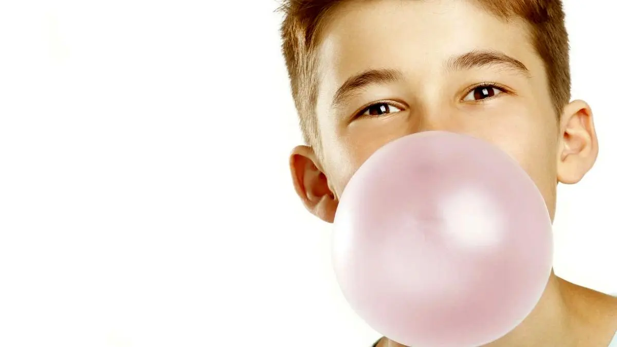 پلیس آلمان در پی آدامس‌دزدها