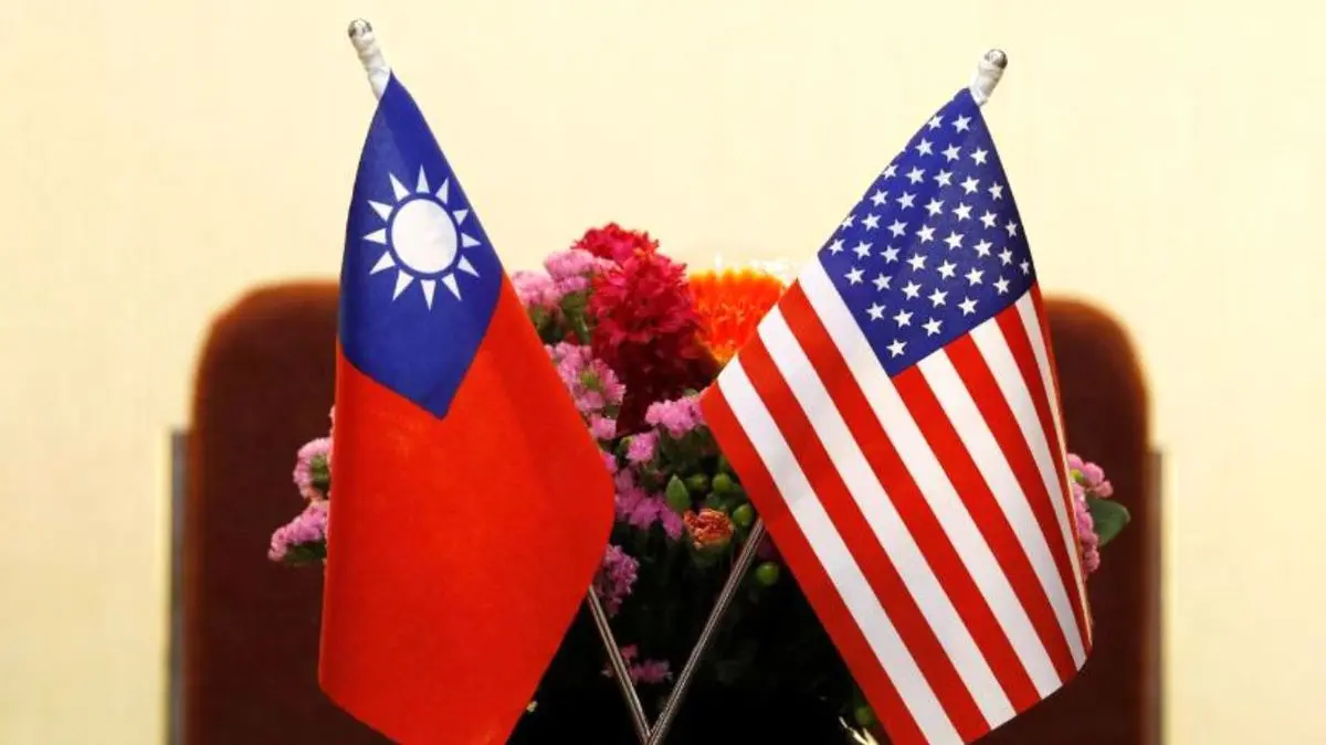 مقامات آمریکا و تایوان پس از چهار دهه دیدار کردند