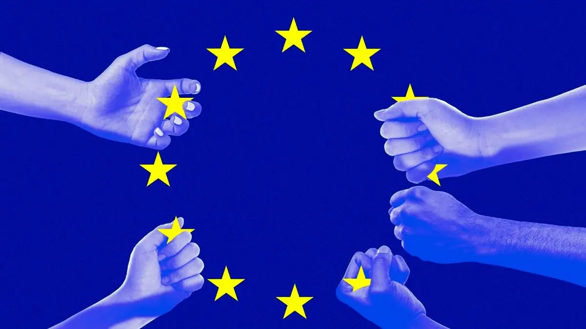 مشارکت 50.5 درصدی در انتخابات پارلمانی اتحادیه اروپا