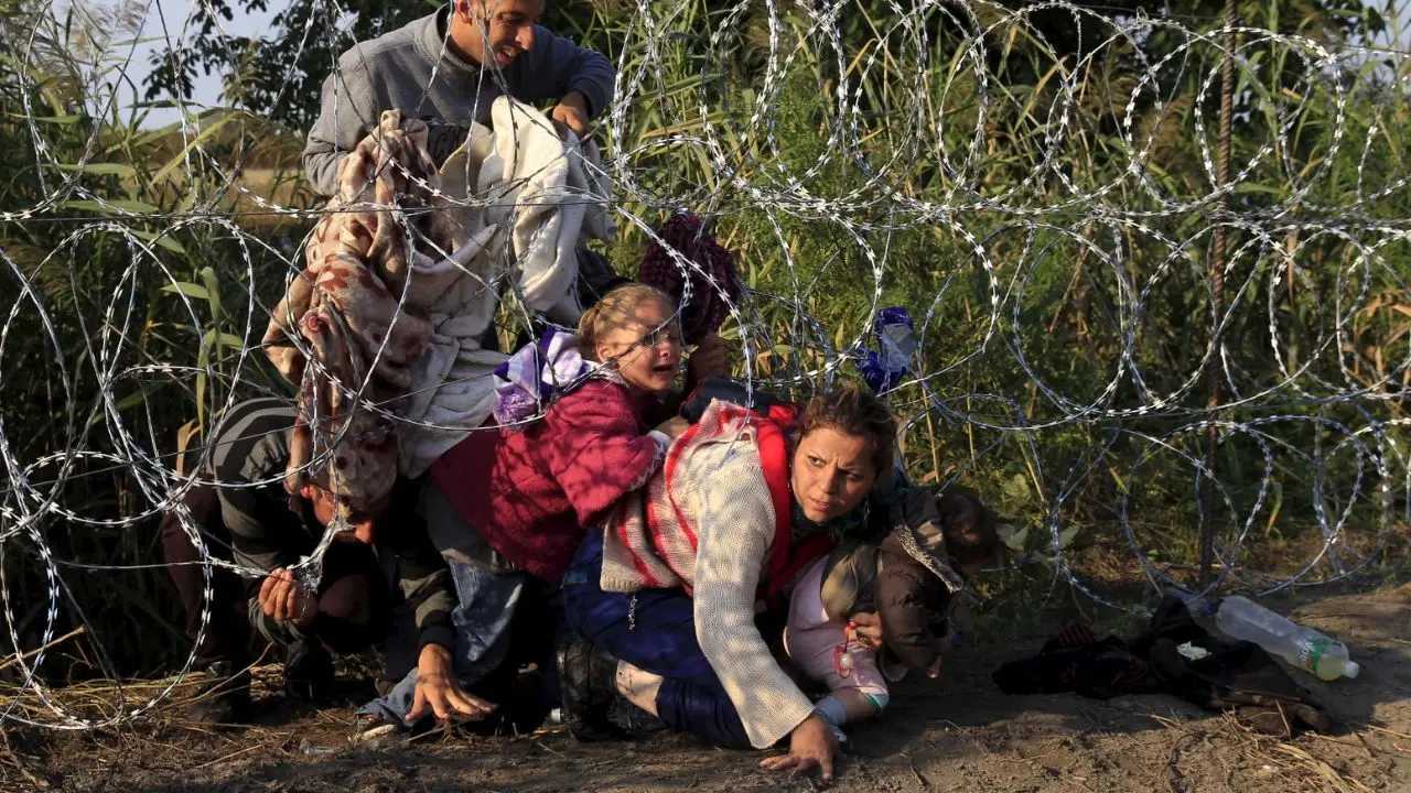 بیش از هزار آواره سوری به کشور خود بازگشتند