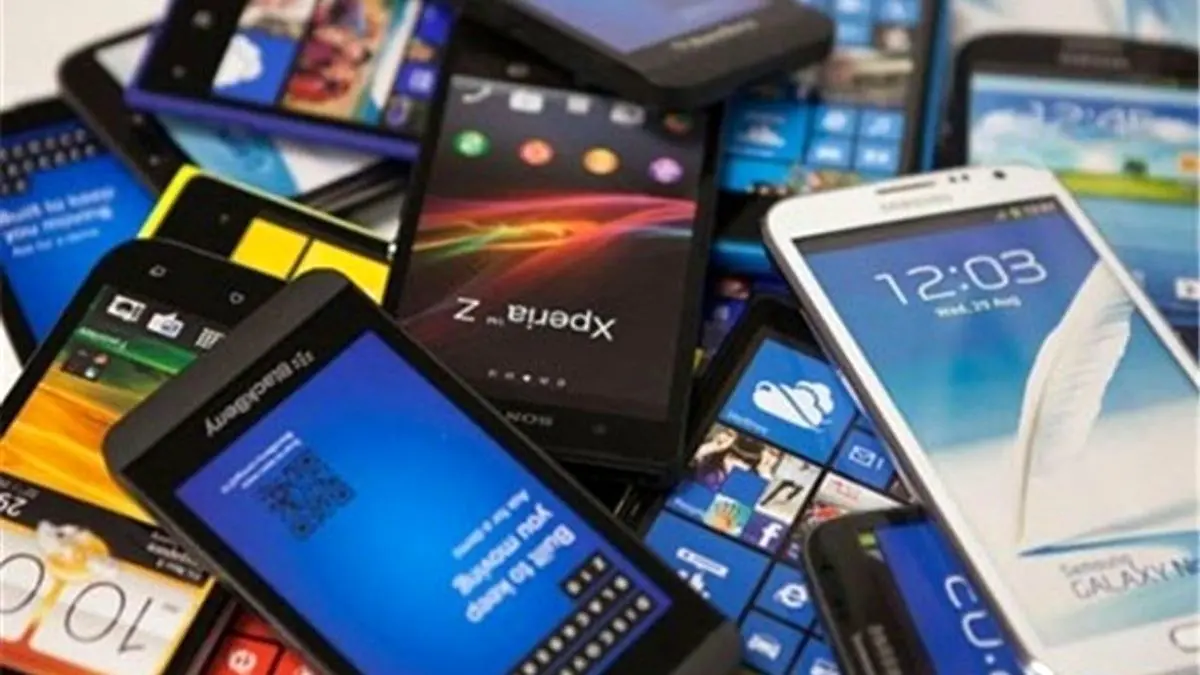 شرکت‌های واردکننده عامل گرانی قیمت تلفن همراه/ بازگشایی سامانه ریجستری مصوبه قانونی است
