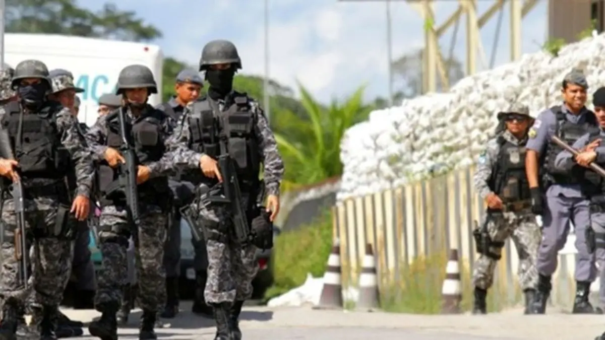 درگیری در 4 زندان برزیل/ 45 زندانی کشته شدند