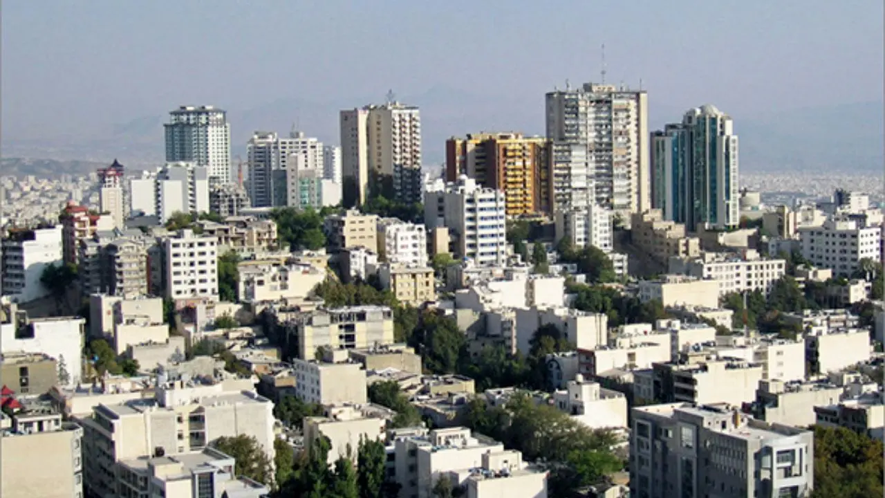 قیمت خانه‌های معامله شده در هفته اول خرداد در تهران