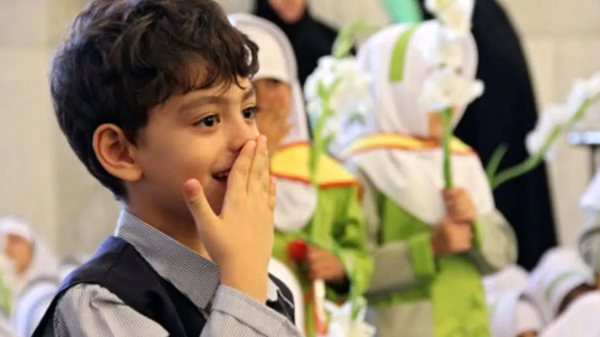 ثبت نام کلاس اولی‌ها شروع شد