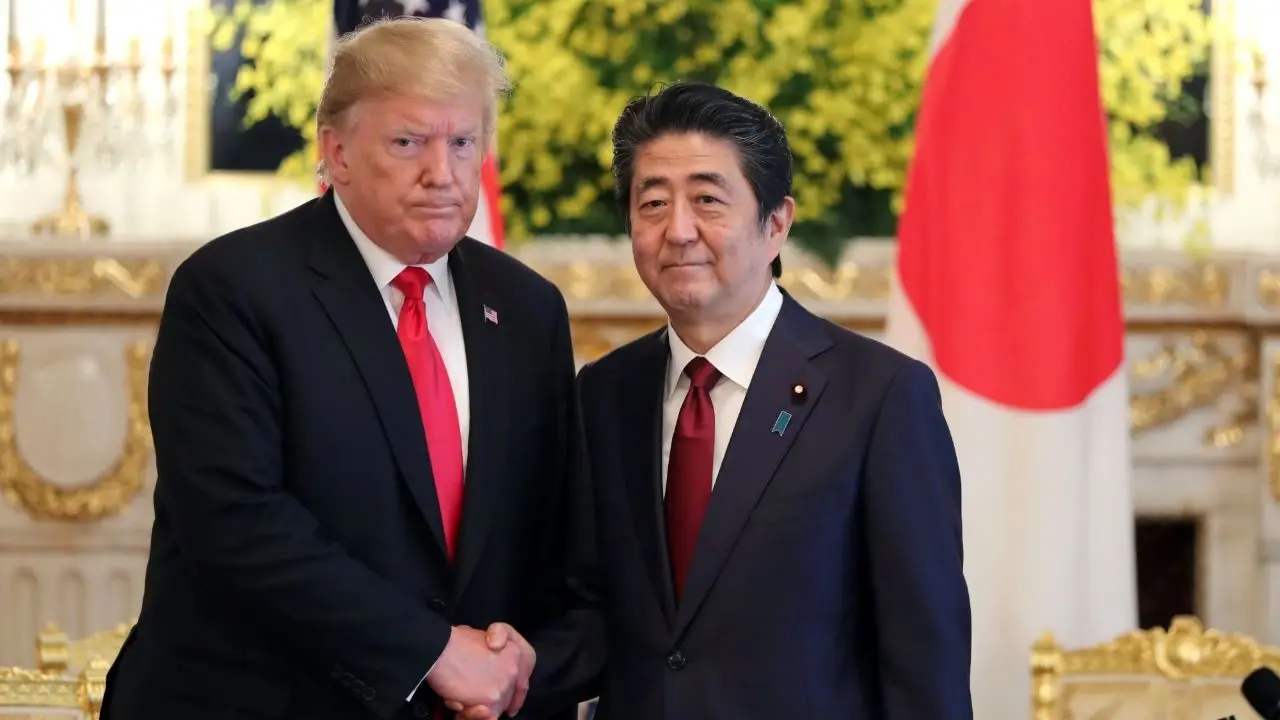 ترامپ خواستار حمایت بیشتر ژاپن از نظامیان آمریکایی شد