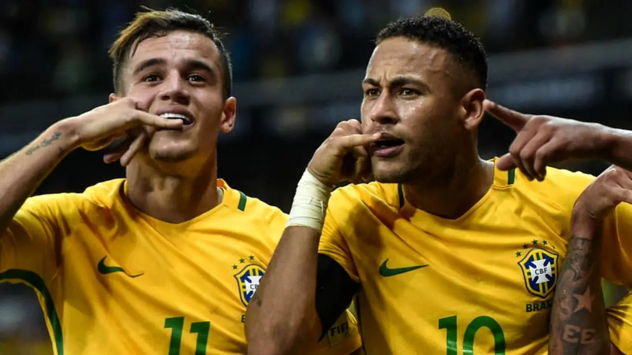 تیته بازوبند کاپیتانی برزیل را از نیمار پس گرفت