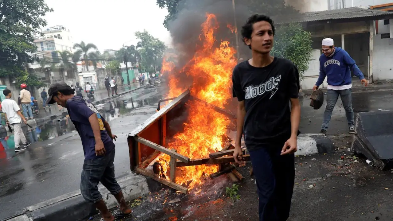طرح ترور مقام‌های اندونزی ناکام ماند