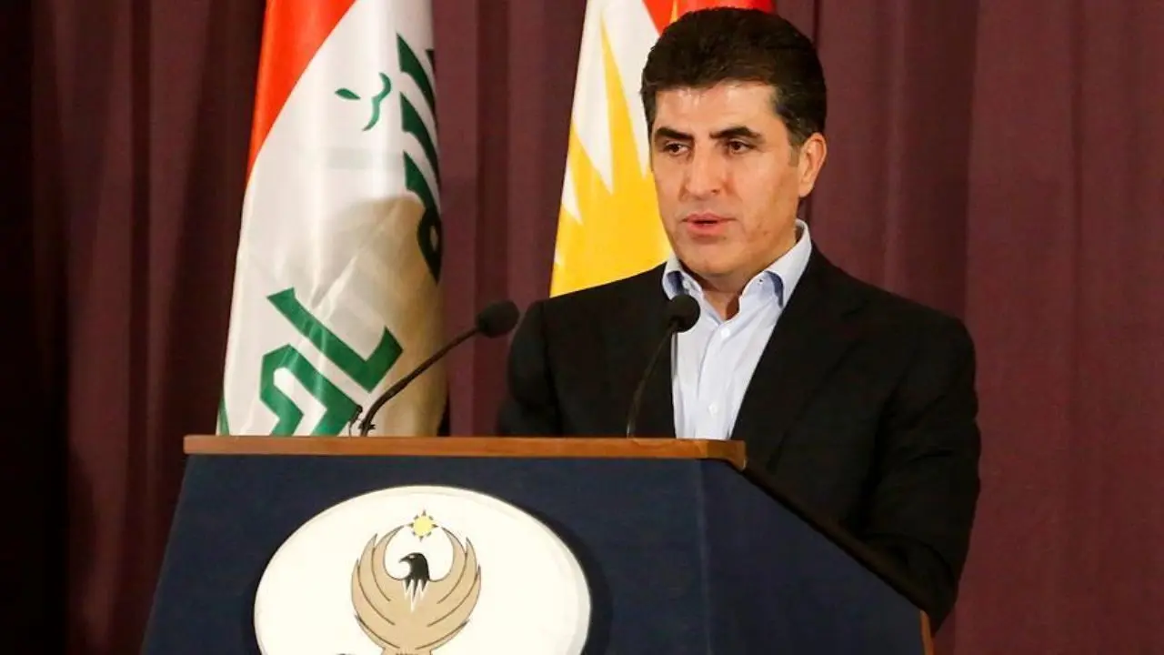 «نیچروان بارزانی» رئیس اقلیم کردستان عراق شد