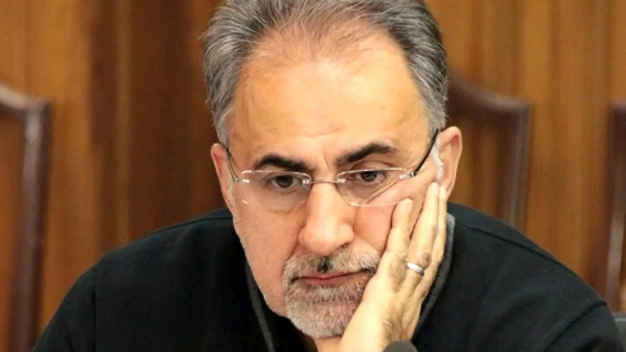 تلفن نجفی در دست فردی دیگر/ شهردار اسبق تهران نخواست مصاحبه کند