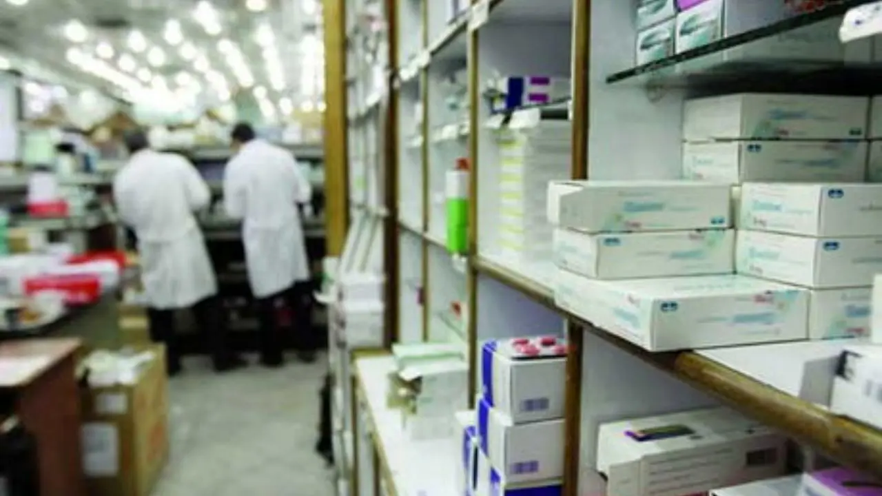 سه هزار و  500 میلیارد تومان؛ هزینه بیمه سلامت سال 96 برای دارو