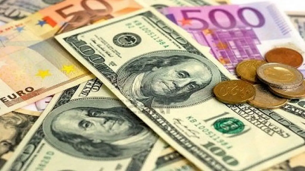 صعود «دلار» جهانی برابر «یورو» و «ین»