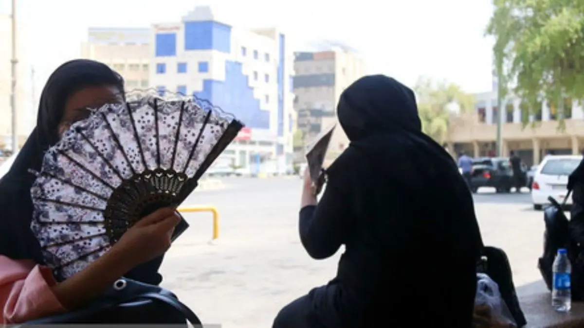 افزایش موقتی غلظت ازن و ذرات معلق در هوای تهران