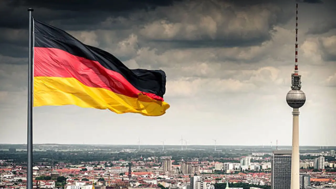کاهش تورم آلمان