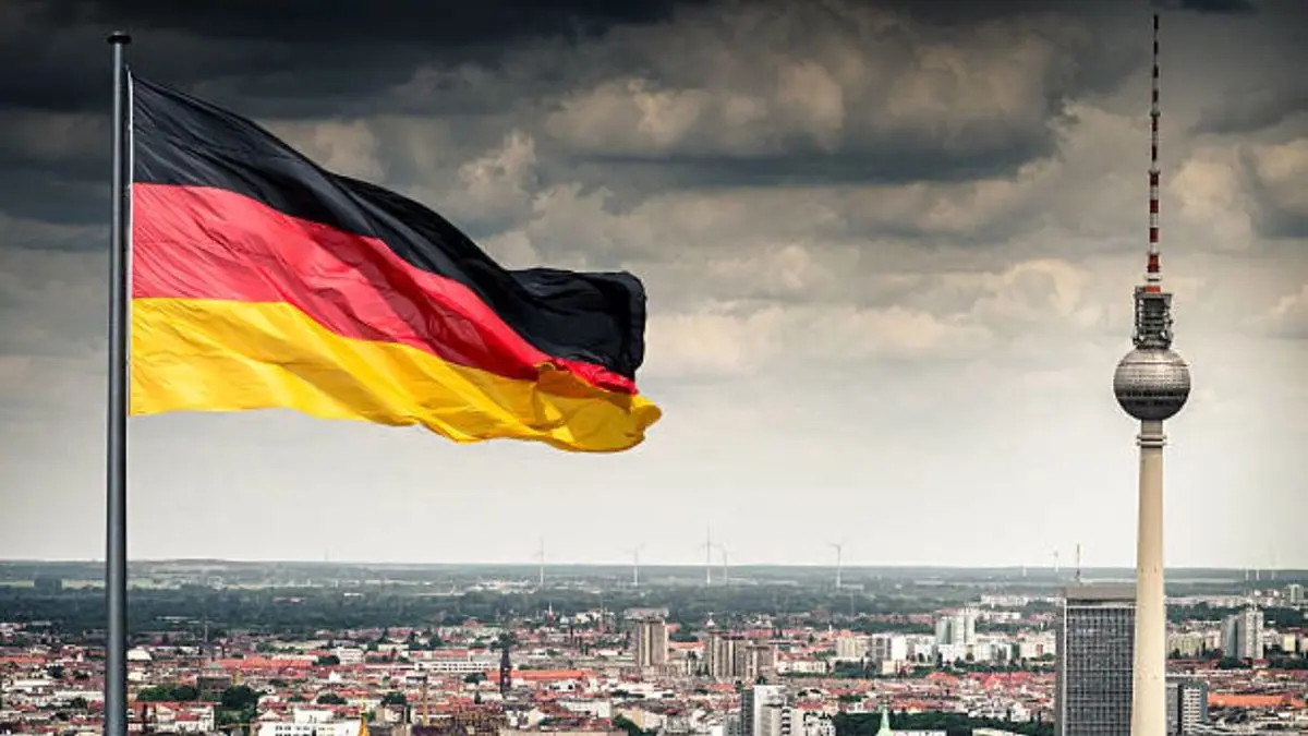 کاهش تورم آلمان