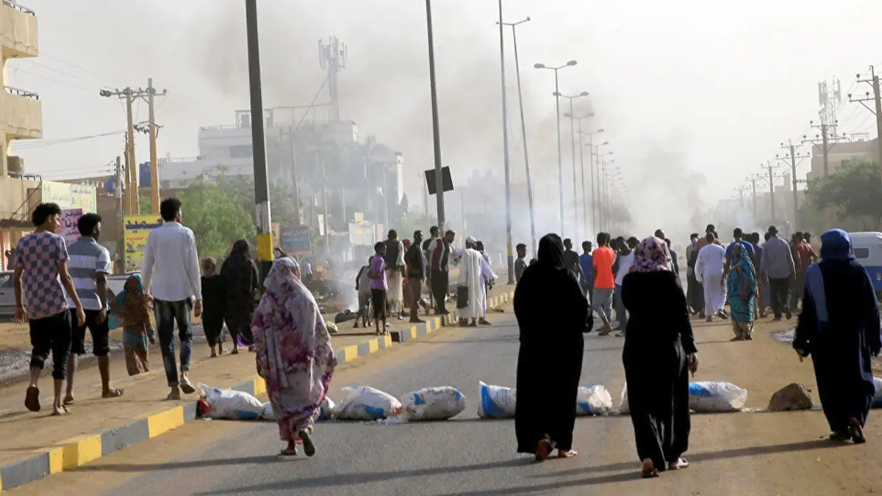 شمارکشته های دوشنبه سودان به 30 تن رسید