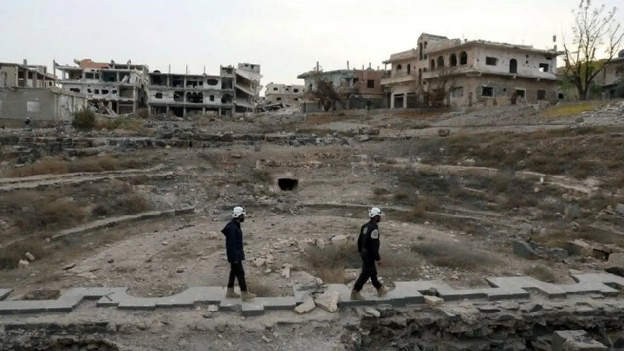 نگرانی سازمان ملل از درگیری در منطقه کاهش تنش سوریه