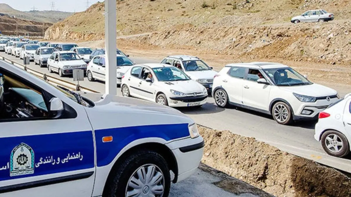 محدودیت‌های ترافیکی تا 18 خردادباقی خواهد ماند