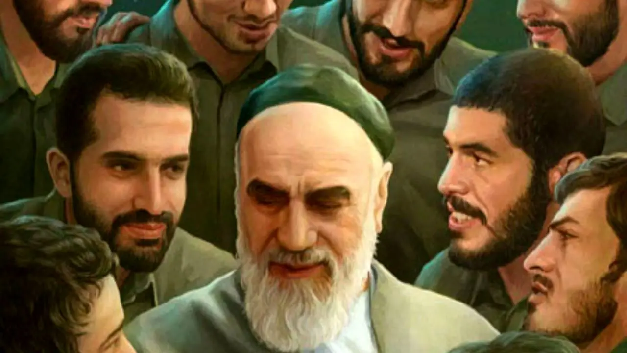 طرح ویژه صفحه اینستاگرامی رهبر انقلاب از «فرزندان روح‌الله» و «معجزه انقلاب»