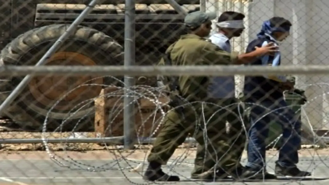 5800 اسیر فلسطینی در زندان‌های رژیم صهیونیستی