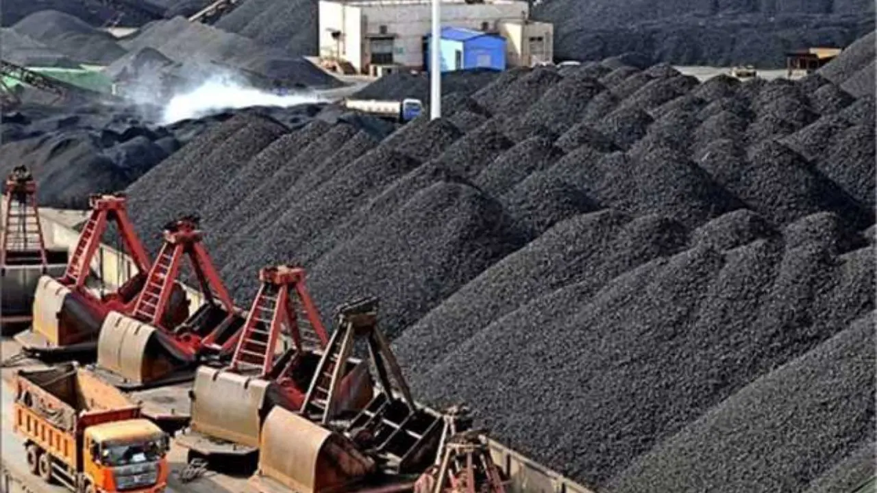 تولید بیش از 4 میلیون تن کنسانتره سنگ‌آهن در فروردین