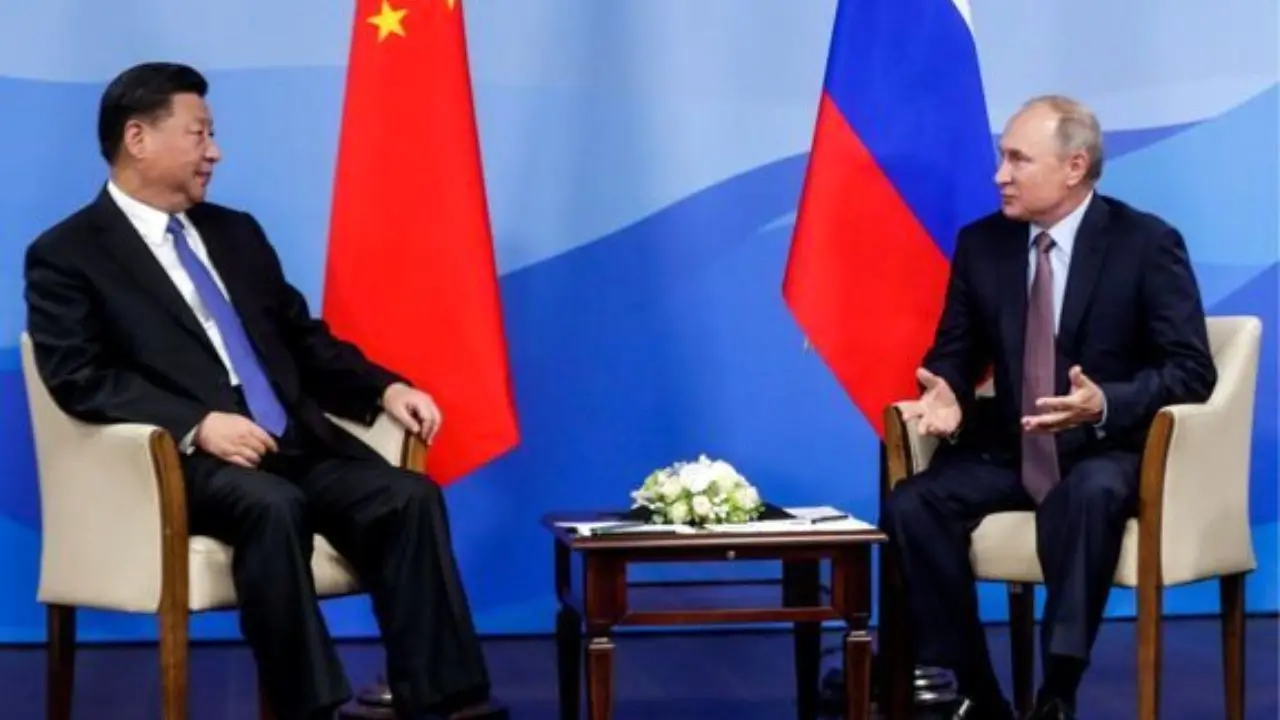 گفت‌وگوی سران روسیه و چین درباره ایران، کره شمالی و ونزوئلا