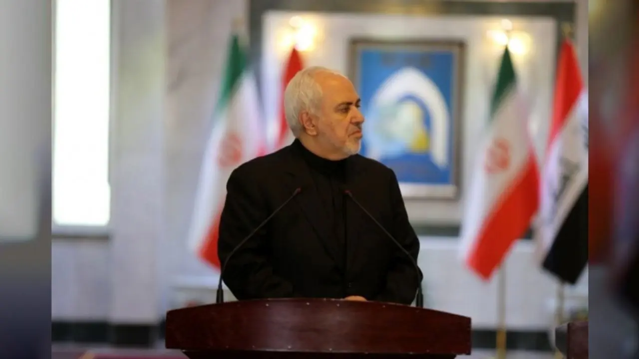 تبریک عید فطر وزیر خارجه ایران به همتایان خود