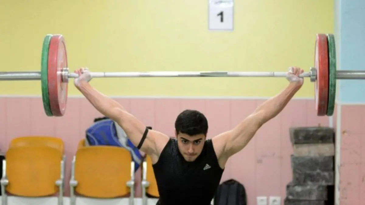 نقره یک ضرب، تنها مدال ایران در 96 کیلوگرم جوانان جهان