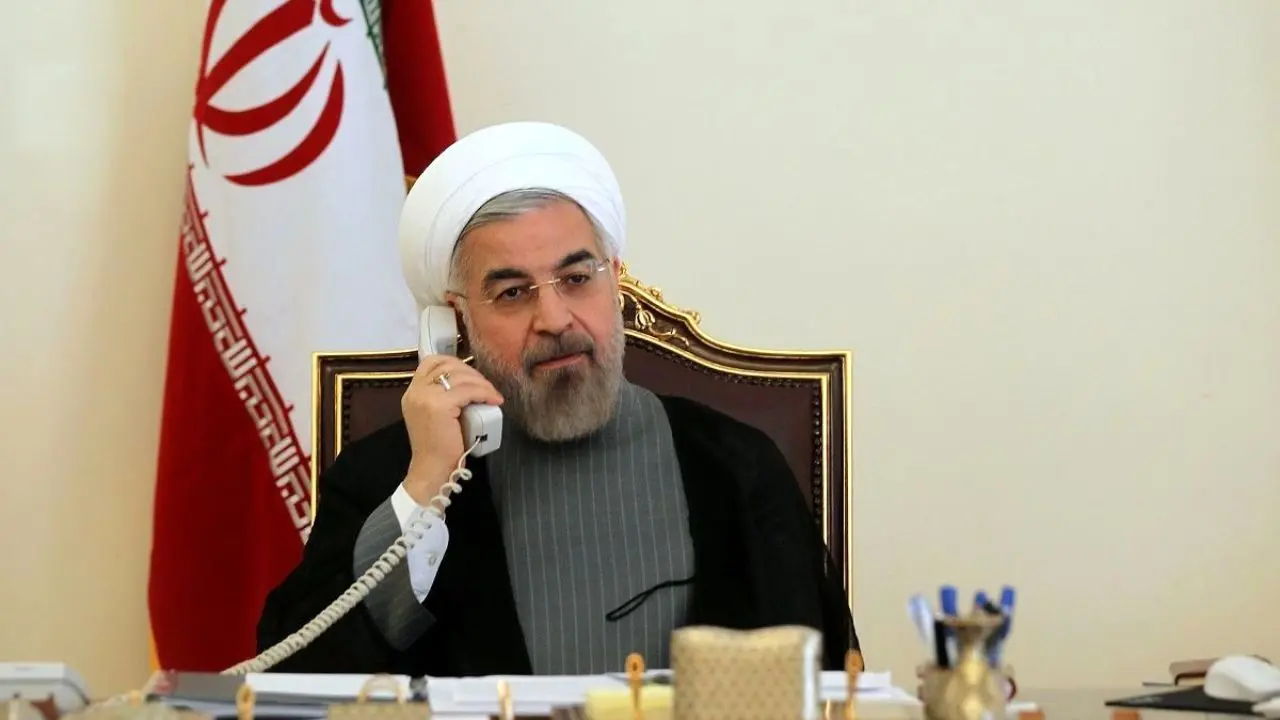 ایران تمایلی به درگیری با دیگر کشورها ندارد