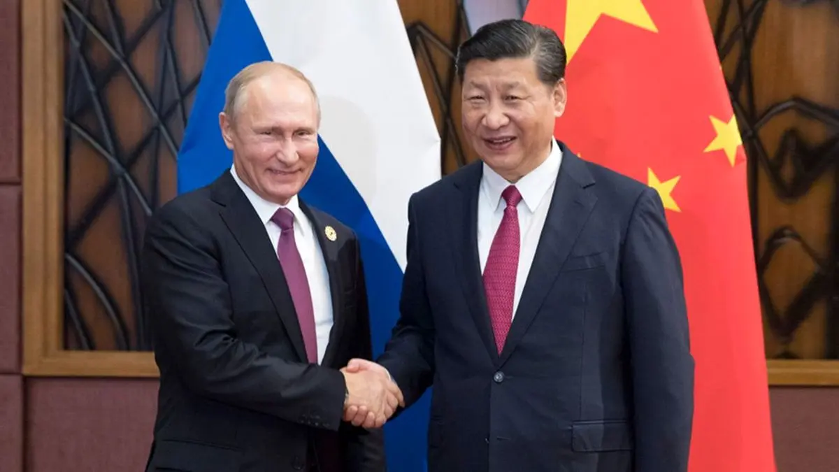 توافقنامه حذف دلار از مبادلات تجاری چین و روسیه