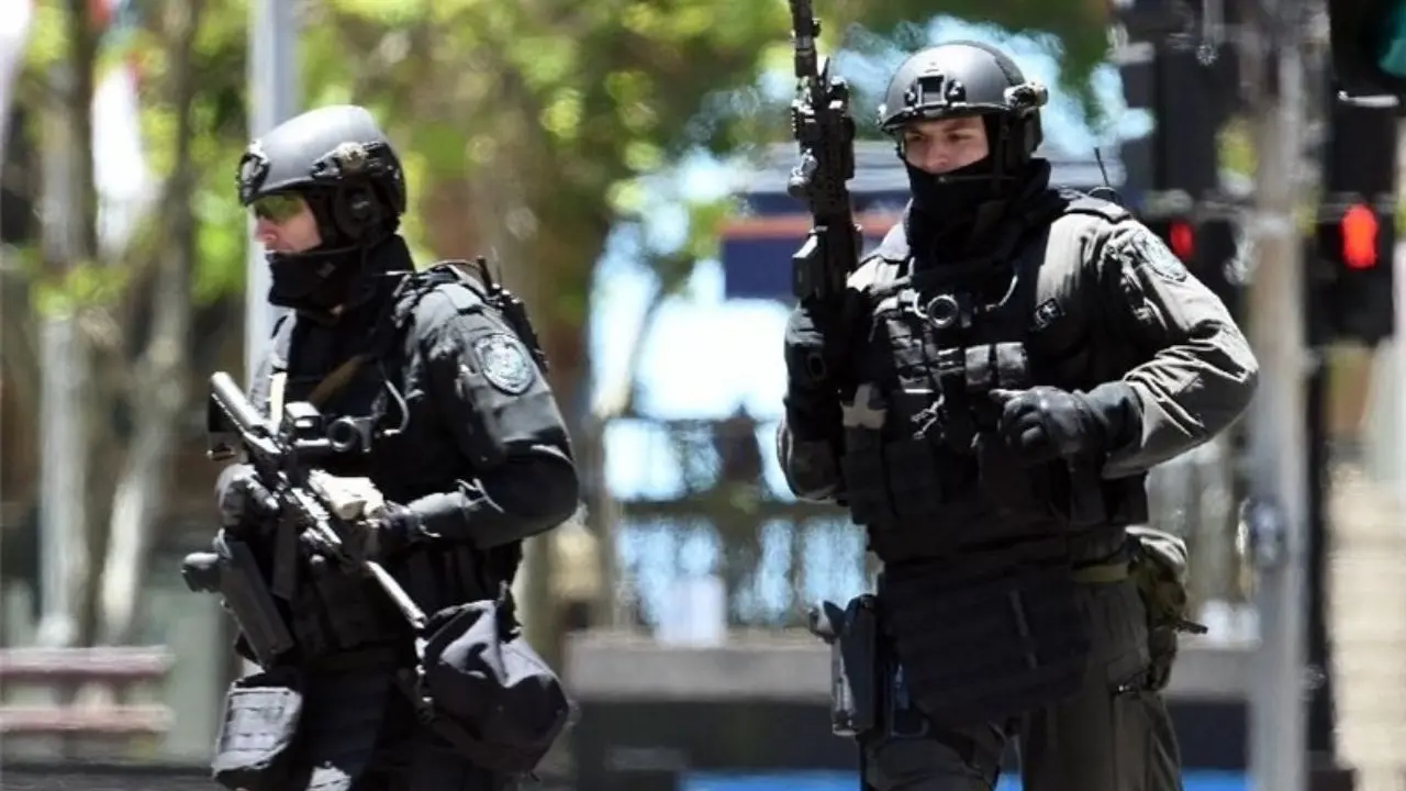 حمله پلیس استرالیا به ساختمان شبکه ای‌بی‌سی