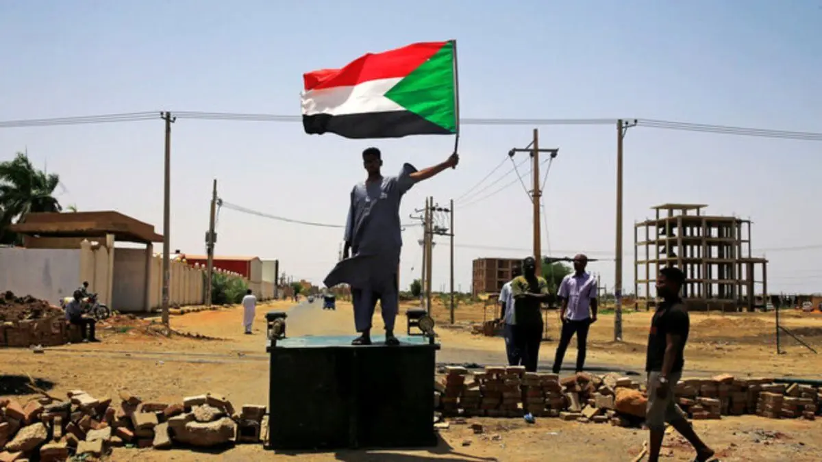 تعداد کشته‌شدگان اعتراضات اخیر در سودان به 101 نفر رسید