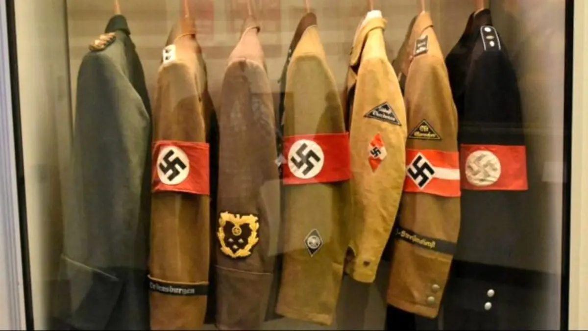 چهار فرانسوی همدست نازی‌ها همچنان از آلمان حقوق می‌گیرند