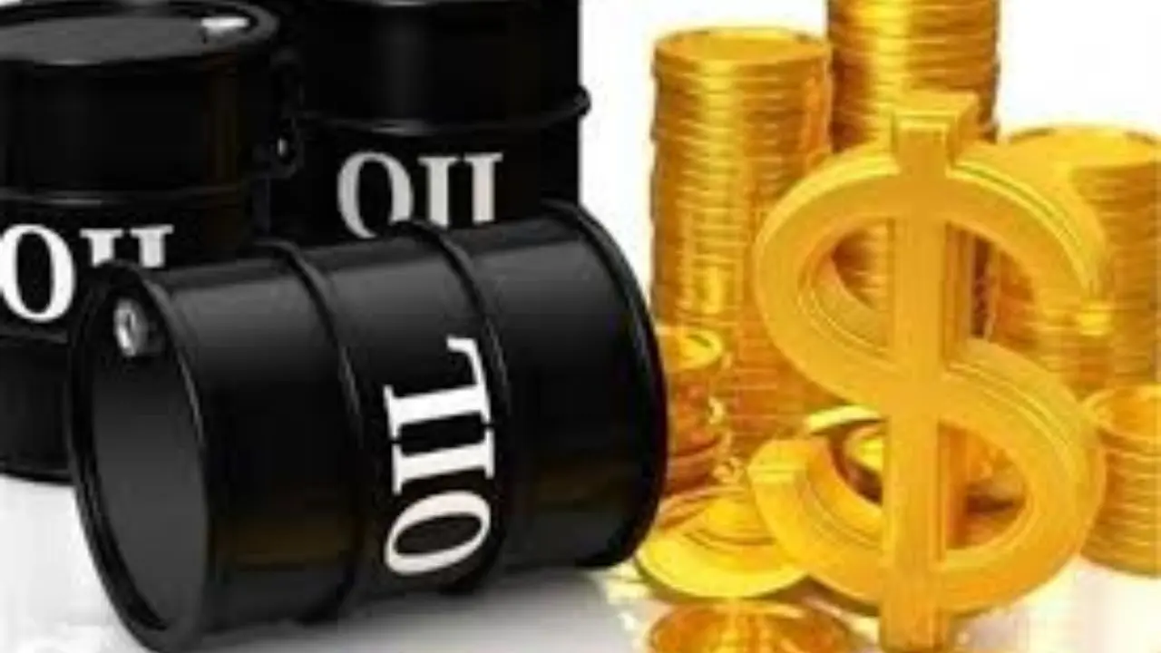 افزایش قیمت نفت و طلا در بازارهای جهانی